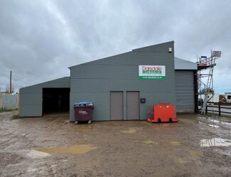 More details for Denford Rd, Kettering - Industrial for Rent