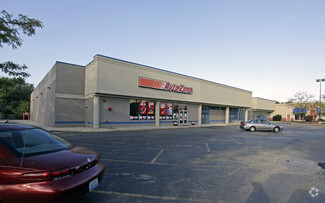 More details for 1213-1221 E Rand Rd, Arlington Heights, IL - Retail for Rent