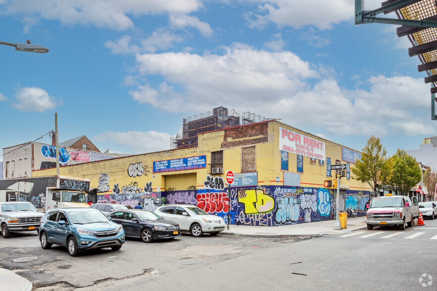 1168 Southern Blvd, Bronx, NY for sale - Building Photo - Image 1 of 1