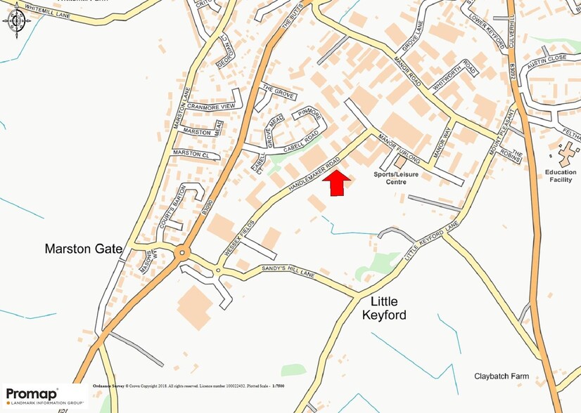 15B Handlemaker Rd, Frome to rent - Building Photo - Image 3 of 10