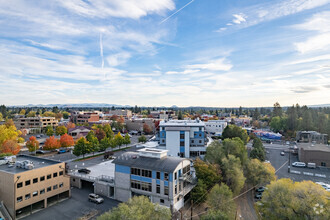 1133 NW Wall St, Bend, OR - aerial  map view - Image1