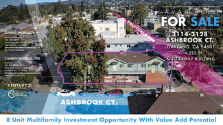 More details for 3114 Ashbrook Ct, Oakland, CA - Residential for Sale