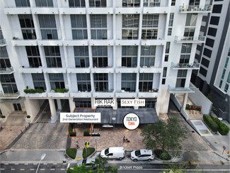 More details for 1057 Brickell Plz, Miami, FL - Retail for Rent