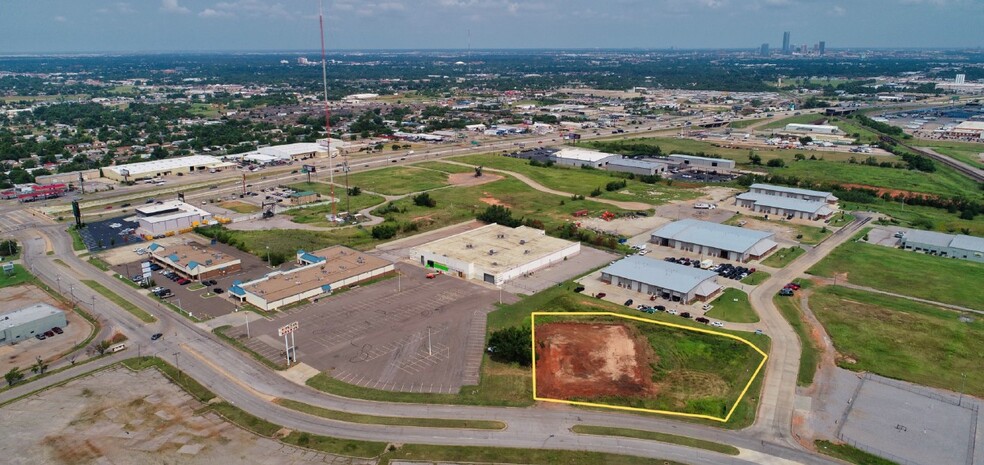 1225 SE 66th St, Oklahoma City, OK for sale - Building Photo - Image 1 of 1