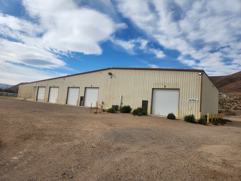 34760 Daggett - Yermo Rd, Daggett, CA for rent - Building Photo - Image 1 of 8