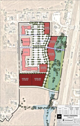 More details for 800 Haning, Howe, TX - Land for Rent