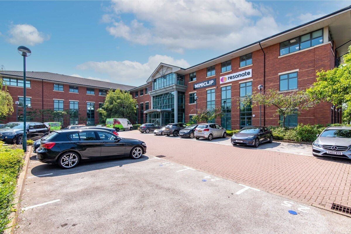 2 Hudson Way, Derby for sale Building Photo- Image 1 of 1