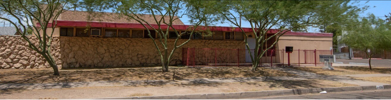 1130 W Fillmore St, Phoenix, AZ for sale Building Photo- Image 1 of 1