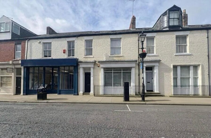 8 Frederick St, Sunderland to rent - Building Photo - Image 1 of 7