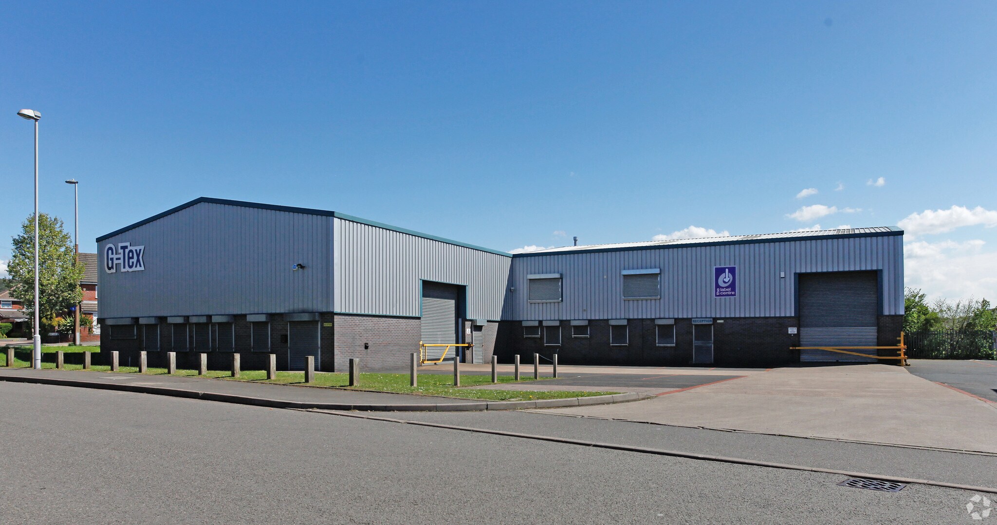 Railwharf Sidings, Dudley for sale Primary Photo- Image 1 of 1