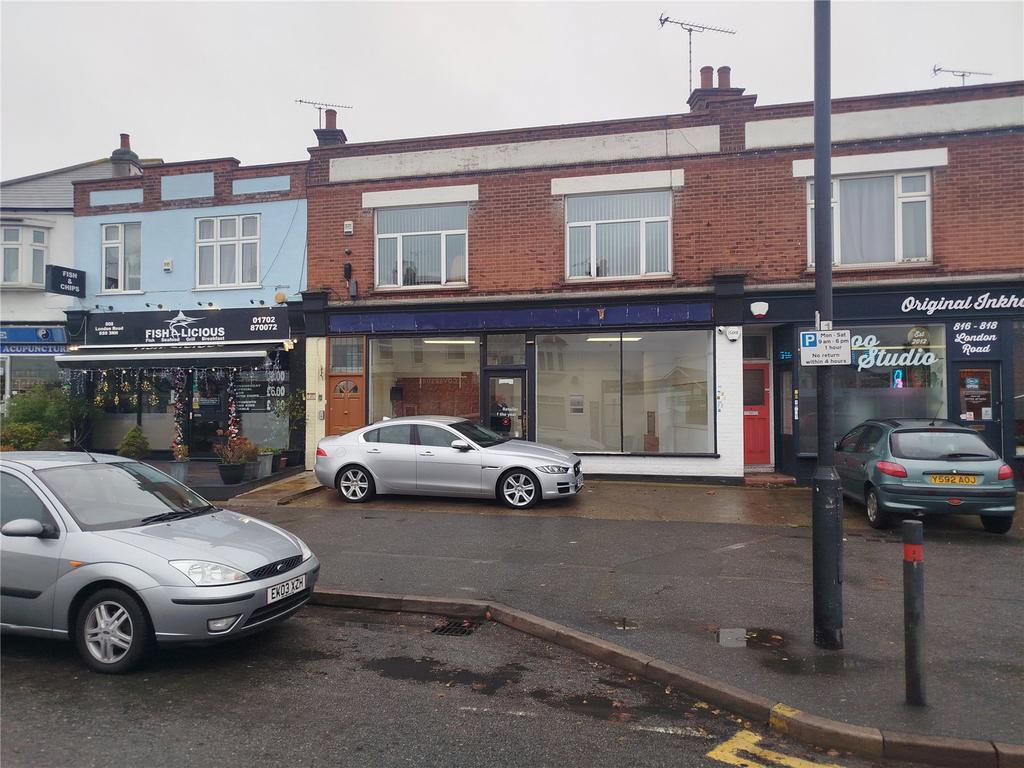 810-812 London Rd, Leigh On Sea to rent Building Photo- Image 1 of 9