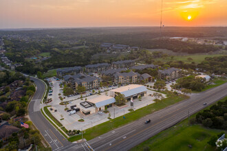 8701 W Highway 71, Austin, TX - aerial  map view - Image1