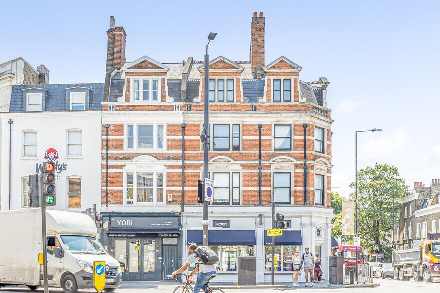 567-569 Fulham Rd, London to rent - Building Photo - Image 2 of 2