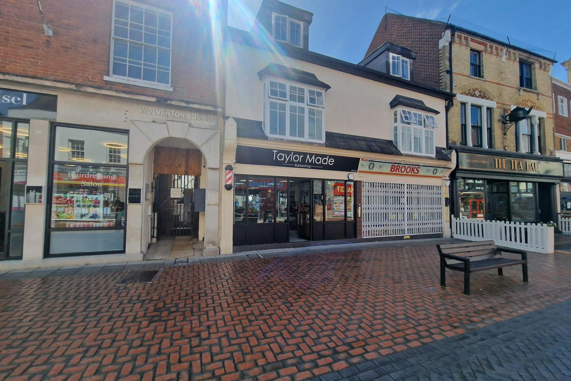 15-16 London St, Basingstoke to rent Building Photo- Image 1 of 3