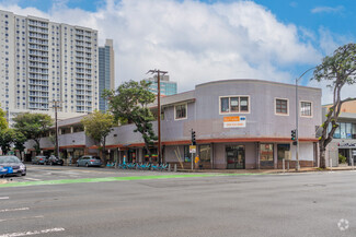 More details for 1401-1415 Kalakaua Ave, Honolulu, HI - Office for Rent