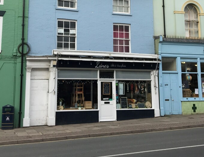 12 High St, Lutterworth for sale - Primary Photo - Image 1 of 1