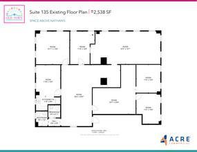 5770 W Irlo Bronson Memorial Hwy, Kissimmee, FL for rent Floor Plan- Image 2 of 9