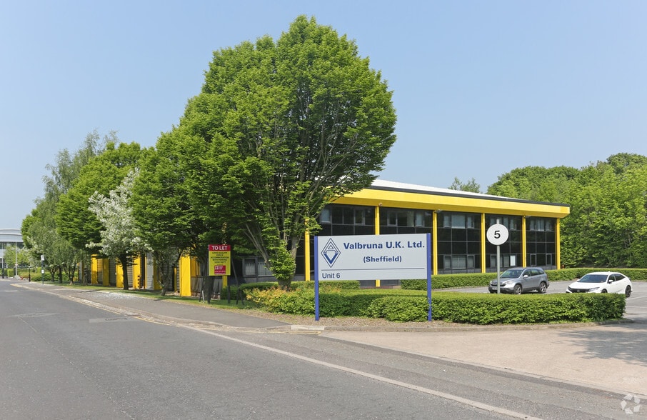 Brookdale Rd, Chapeltown for sale - Building Photo - Image 1 of 1