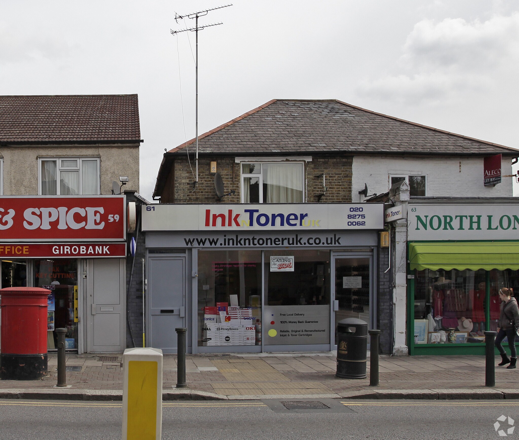 61-63 East Barnet Rd, Barnet for sale Primary Photo- Image 1 of 1