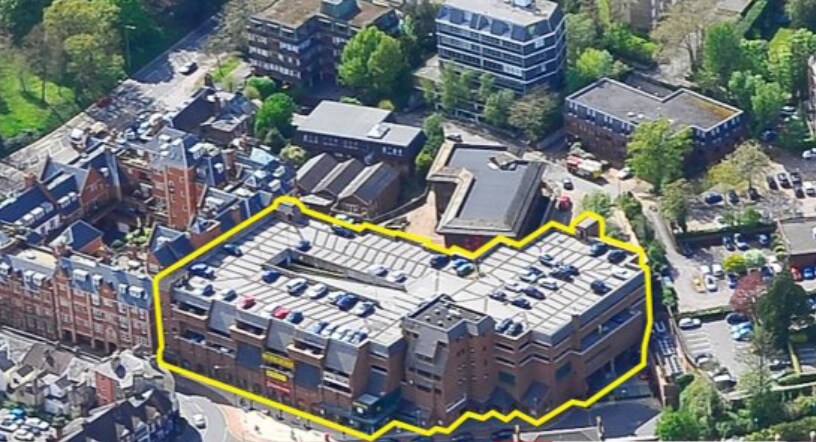 Vale Rd, Tunbridge Wells for sale Primary Photo- Image 1 of 1