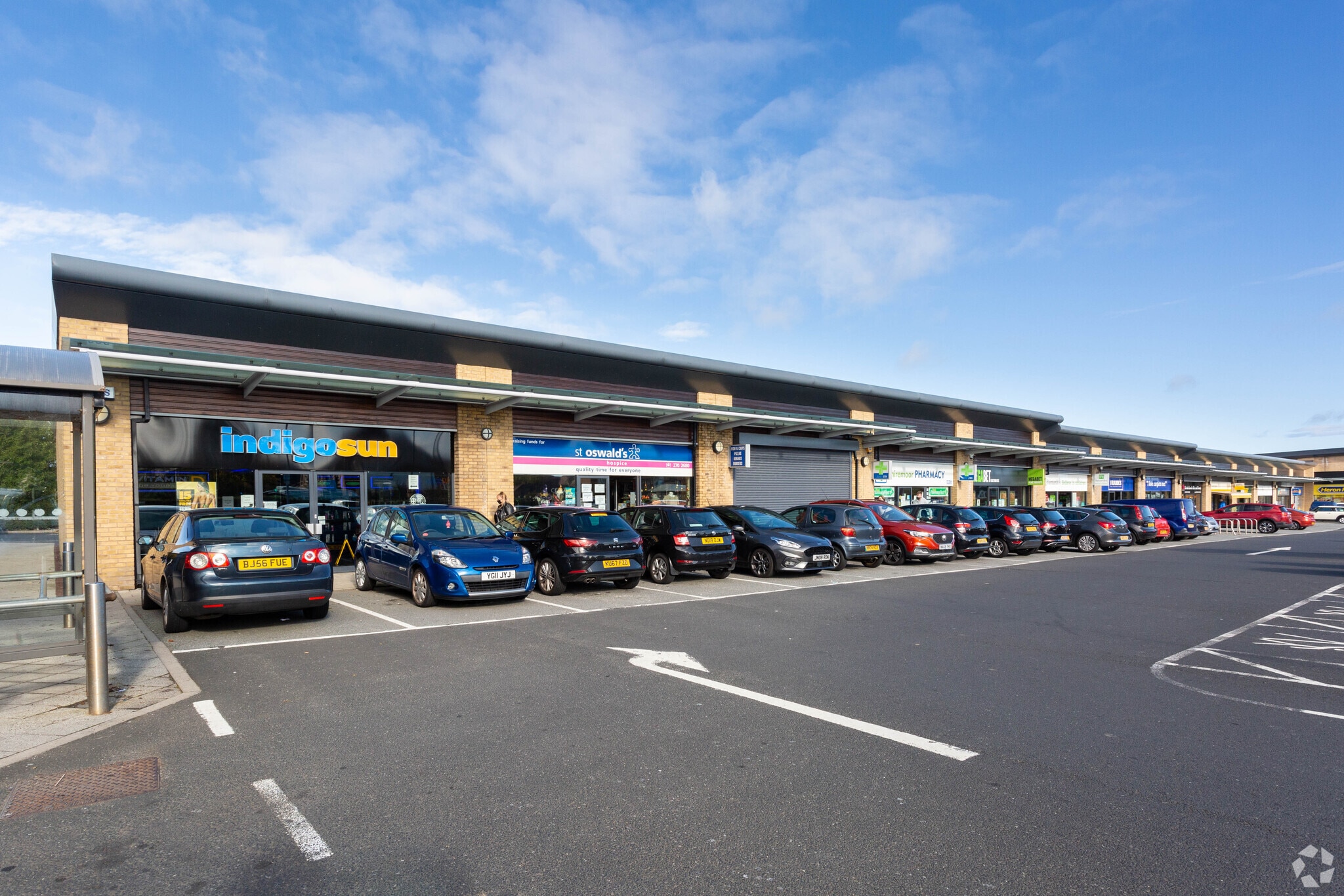 Northumberland Park, Shiremoor for sale Primary Photo- Image 1 of 1