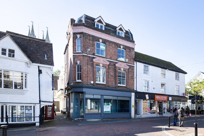 More details for 2-2A Middle Row, Ashford - Office to Rent