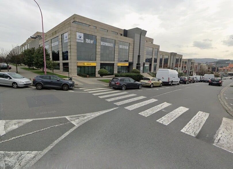 Rúa Copérnico, 1, A Coruña, La Coruna for sale - Building Photo - Image 2 of 9