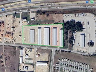 More details for 7970 Old Bastrop Rd, New Braunfels, TX - Industrial for Sale