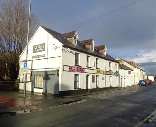 More details for 34-38 Cartlett, Haverfordwest - Retail for Sale