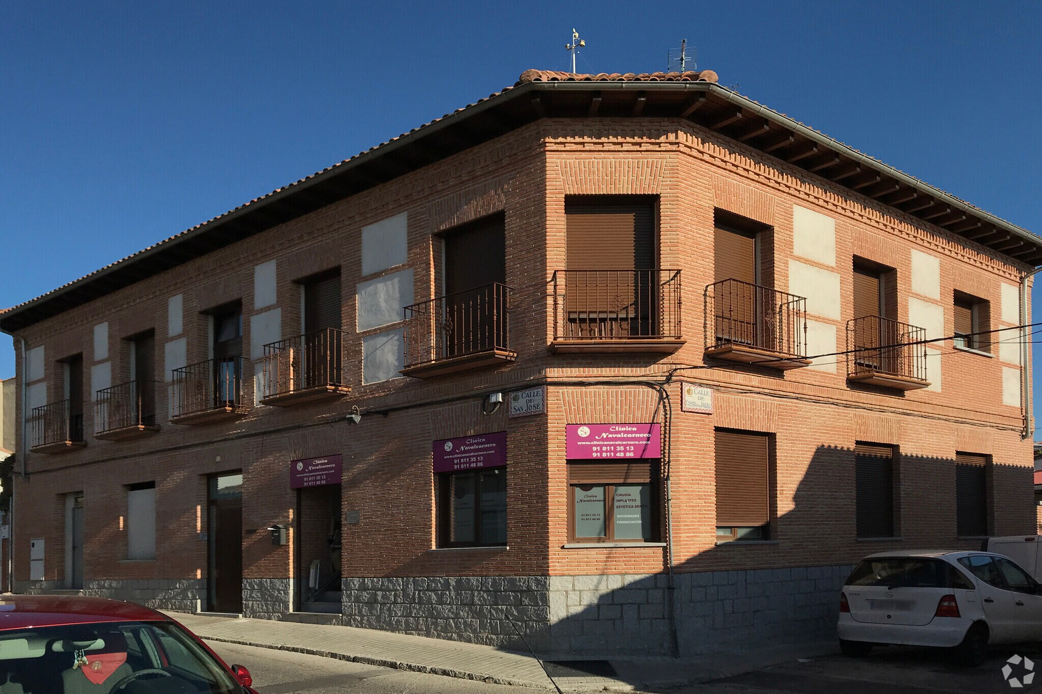 Calle San José, 37, Navalcarnero, Madrid to rent Primary Photo- Image 1 of 3