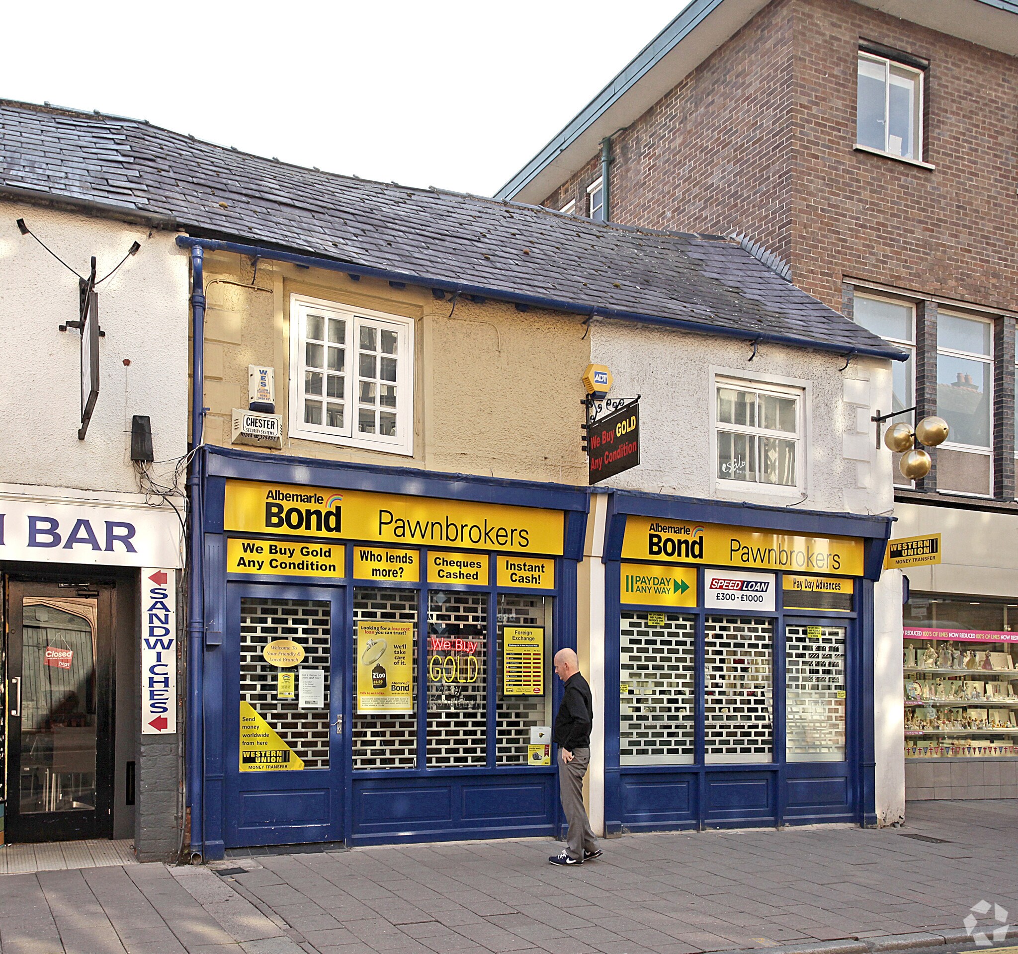 4-6 Frodsham St, Chester for sale Primary Photo- Image 1 of 1