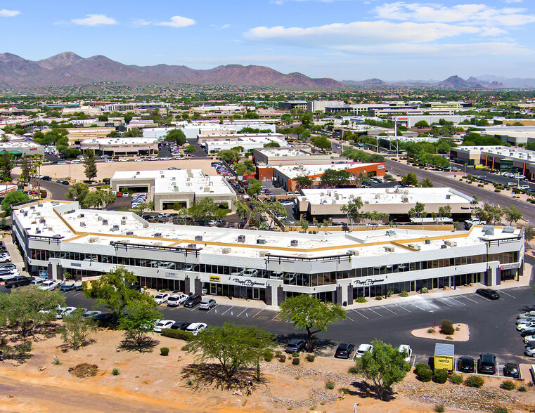 15001 N Hayden Rd, Scottsdale, AZ for rent - Building Photo - Image 2 of 10