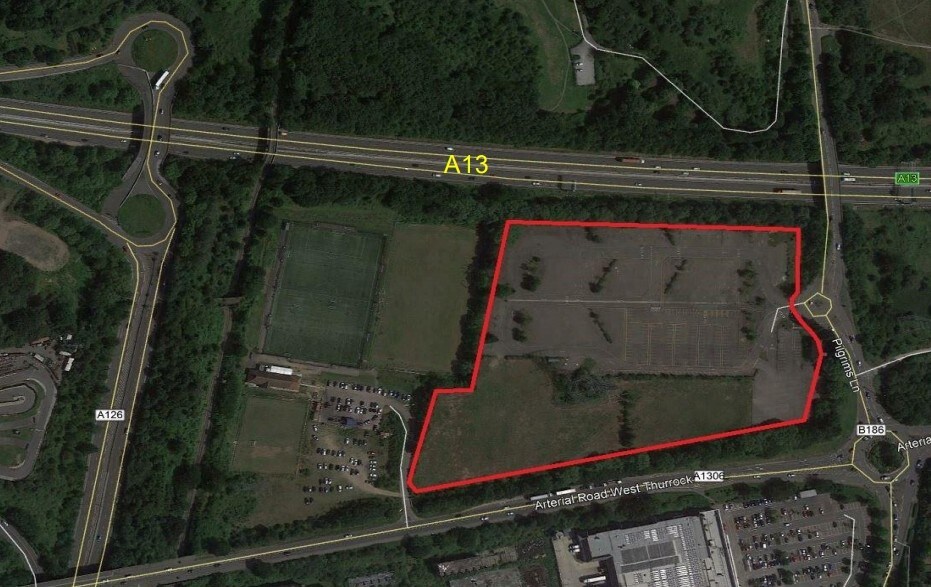 West Thurrok, Grays, RM16 5UZ UK