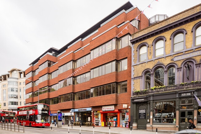 More details for 1-15 King St, London - Office to Rent