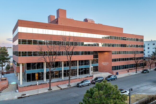 More details for 300 S Jackson St, Denver, CO - Office to Rent