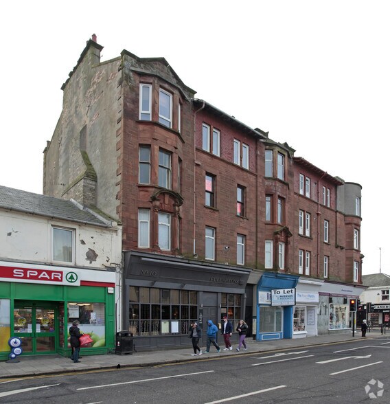 6-10 Portland St, Troon for sale - Primary Photo - Image 1 of 1