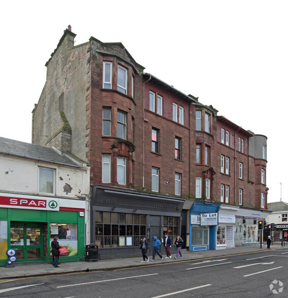 6-10 Portland St, Troon for sale - Primary Photo - Image 1 of 1