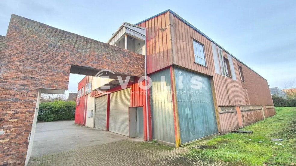 11 Rue De La Mare Blanche, Noisiel to rent - Building Photo - Image 2 of 16