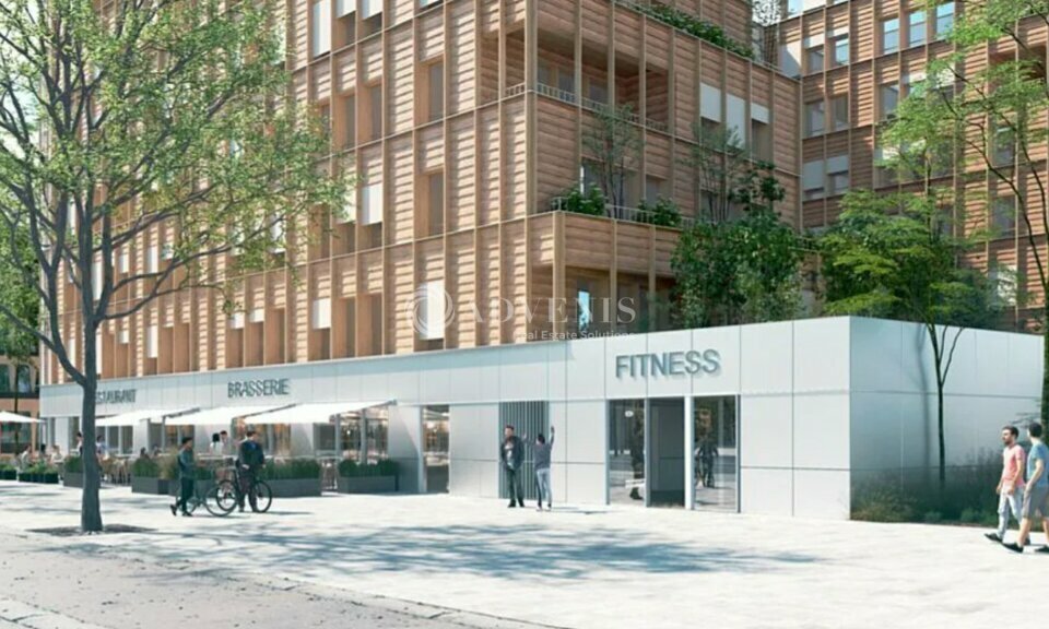Office in Champs-sur-Marne to rent - Building Photo - Image 3 of 7