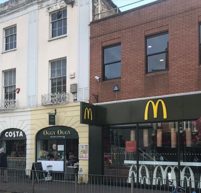 56 East St, Taunton for sale Primary Photo- Image 1 of 1