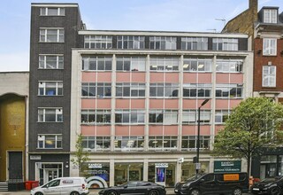 143-149 Great Portland St, London for rent Building Photo- Image 1 of 7