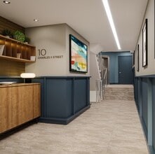 10-10A Charles II St, London to rent Interior Photo- Image 2 of 4