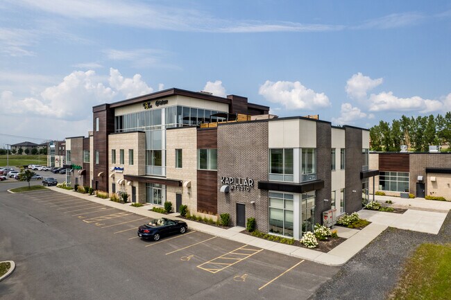 More details for 4500 Ch Du Crépuscule, St-Mathieu-de-Beloeil, QC - Office to Rent