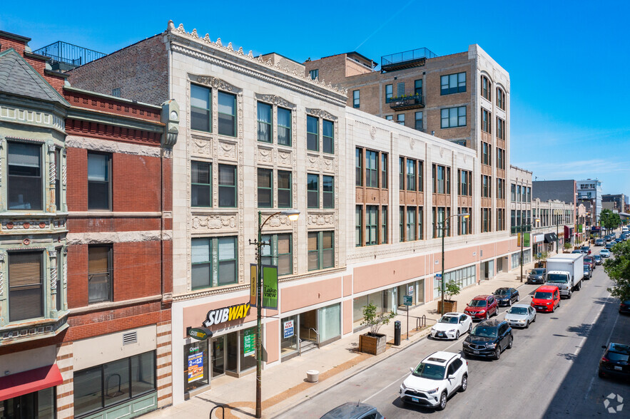 3145-3167 N Lincoln Ave, Chicago, IL for rent - Building Photo - Image 1 of 7