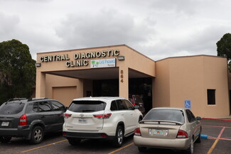 More details for 864 Central Blvd, Brownsville, TX - Office for Sale