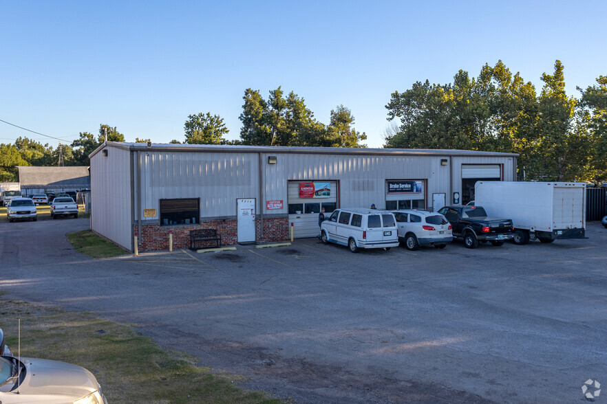 5213 SE 15th St, Del City, OK for sale - Primary Photo - Image 1 of 1