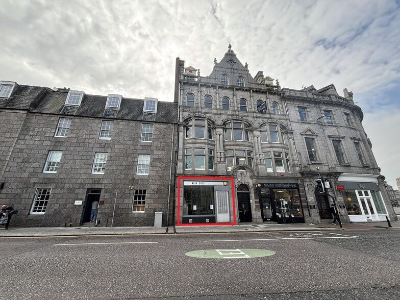 40 Union Ter, Aberdeen to rent - Building Photo - Image 2 of 8