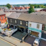 21 Ashley Rd, Altrincham for sale - Building Photo - Image 2 of 16