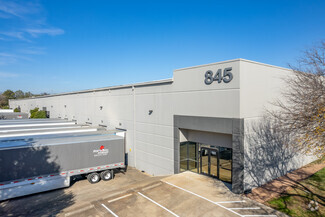 More details for 845 Interchange Blvd, Austin, TX - Industrial for Rent