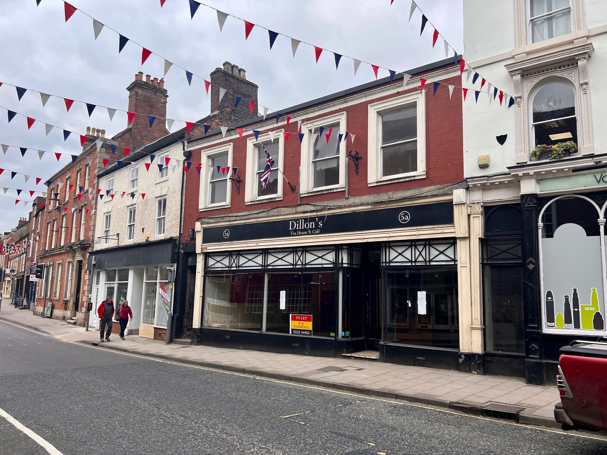 5A St John St, Ashbourne for sale Building Photo- Image 1 of 1